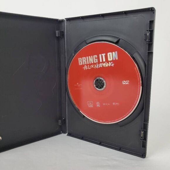 BRING IT ON: ALL OR NOTHING (2006 Film) [DVD] - Picture 2 of 3